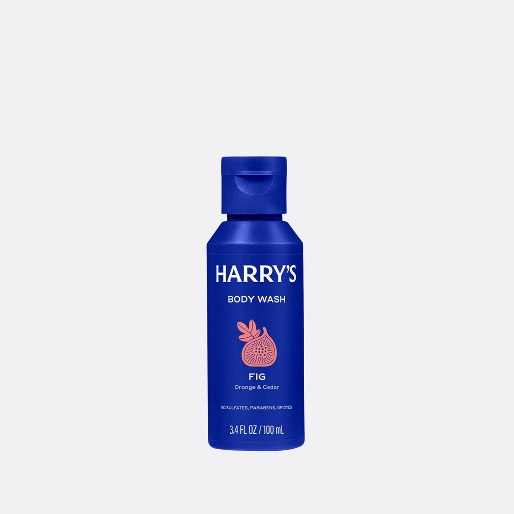 Fig Body Wash 3.4oz